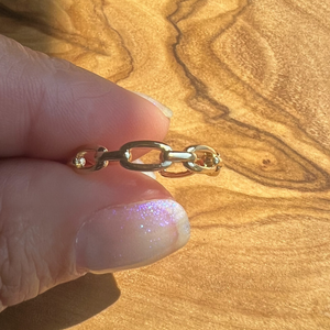 Chain Ring, Adjustable