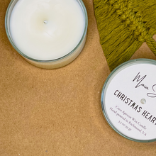 Load image into Gallery viewer, Christmas Hearth Candle