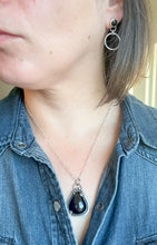 Load image into Gallery viewer, Alyssa Earring, Sterling Silver