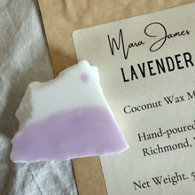 Load image into Gallery viewer, Lavender Wax Melt