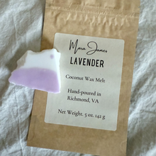 Load image into Gallery viewer, Lavender Wax Melt