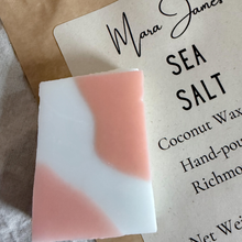Load image into Gallery viewer, Sea Salt Wax Melt