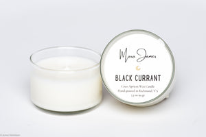 Watermint Clementine Candle
