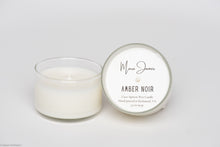 Load image into Gallery viewer, Amber Noir Candle
