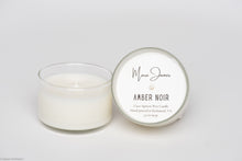 Load image into Gallery viewer, Amber Noir Candle