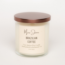 Load image into Gallery viewer, Brazilian Coffee Candle
