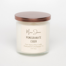 Load image into Gallery viewer, Pomegranate Cider Candle
