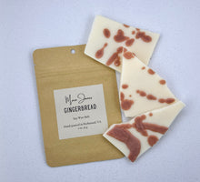 Load image into Gallery viewer, Gingerbread Wax Melt