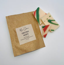 Load image into Gallery viewer, Christmas Hearth Wax Melt