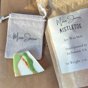 Mistletoe Wax Melt