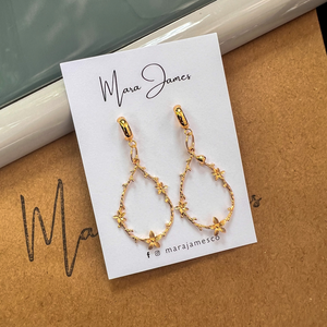 Vines  Earrings