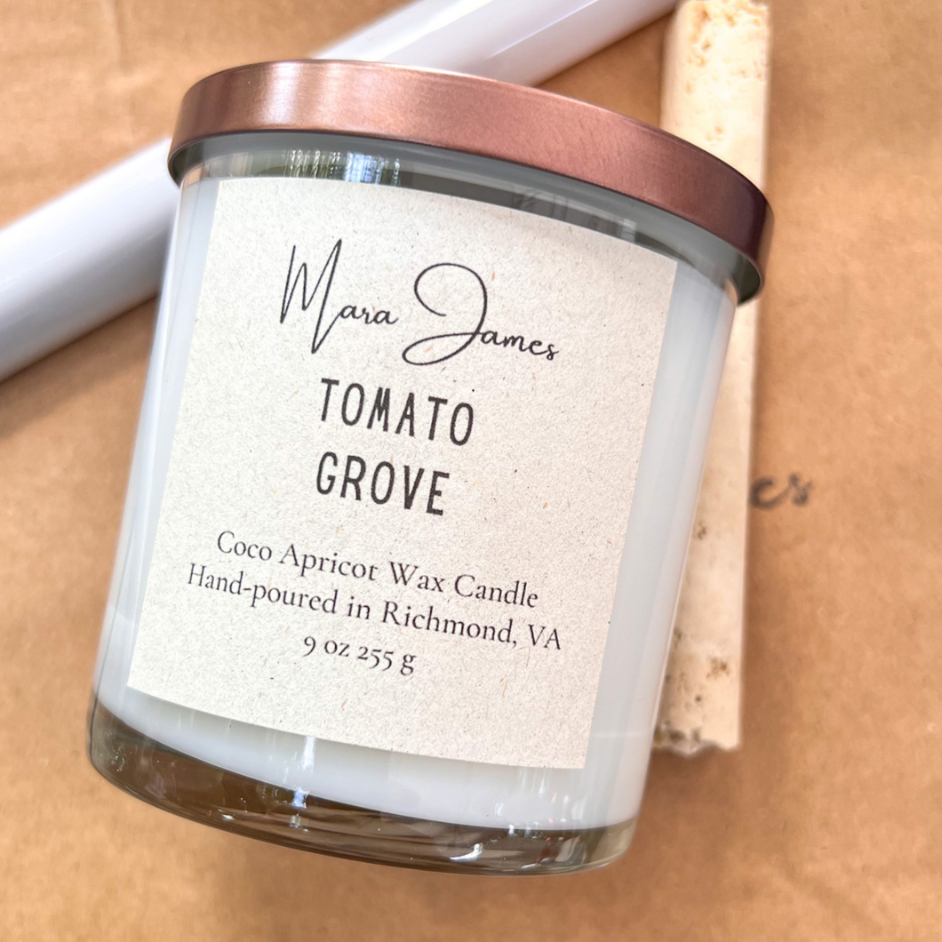 Tomato Grove Candle