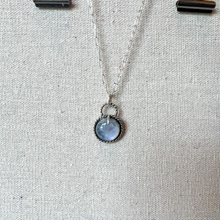 Load image into Gallery viewer, Selena Necklace, Sterling Silver (One-of-a-kind)
