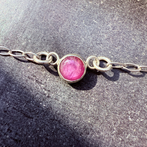 Stacked Necklace, Sterling Silver