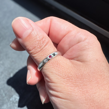 Load image into Gallery viewer, Vivid Ring, Sterling Silver
