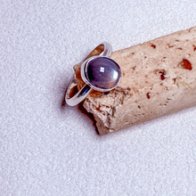 Load image into Gallery viewer, Moonstone Ring, Sterling Silver
