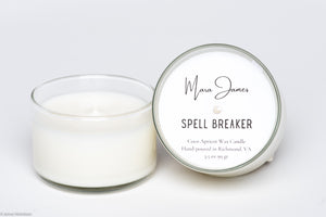 Spell Breaker Candle
