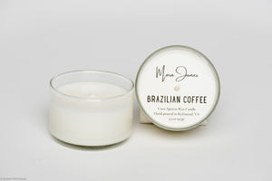 Brazilian Coffee Candle