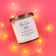 Load image into Gallery viewer, Lily Candle
