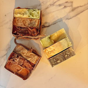Sample Soap Pack